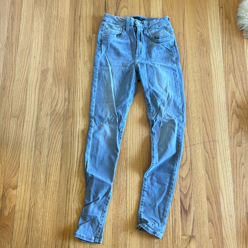 joes jeans barley worn